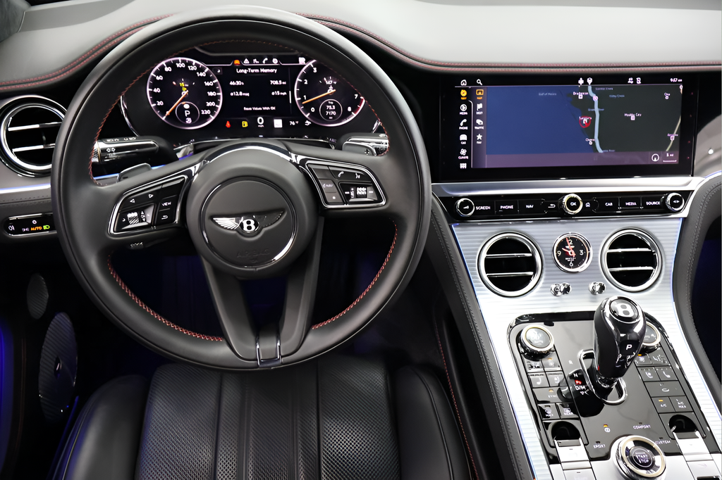 2022 Bentley Continental GT V8