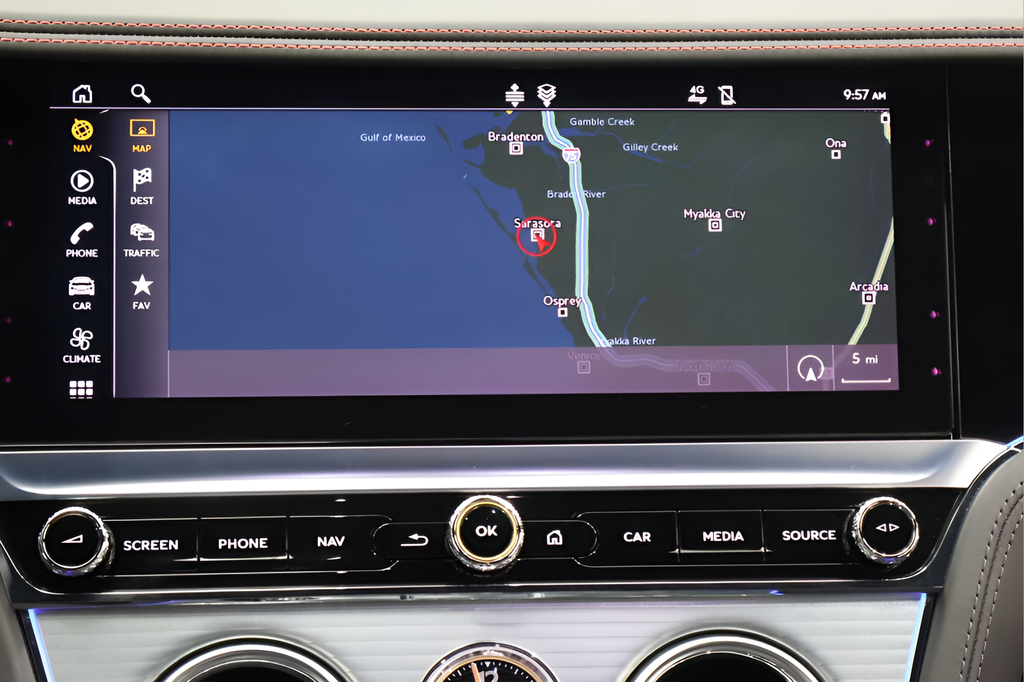 2022 Bentley Continental GT V8
