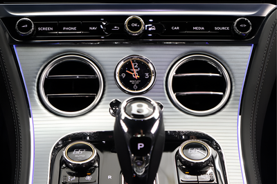 2022 Bentley Continental GT V8