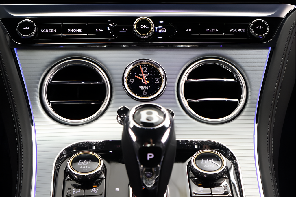 2022 Bentley Continental GT V8