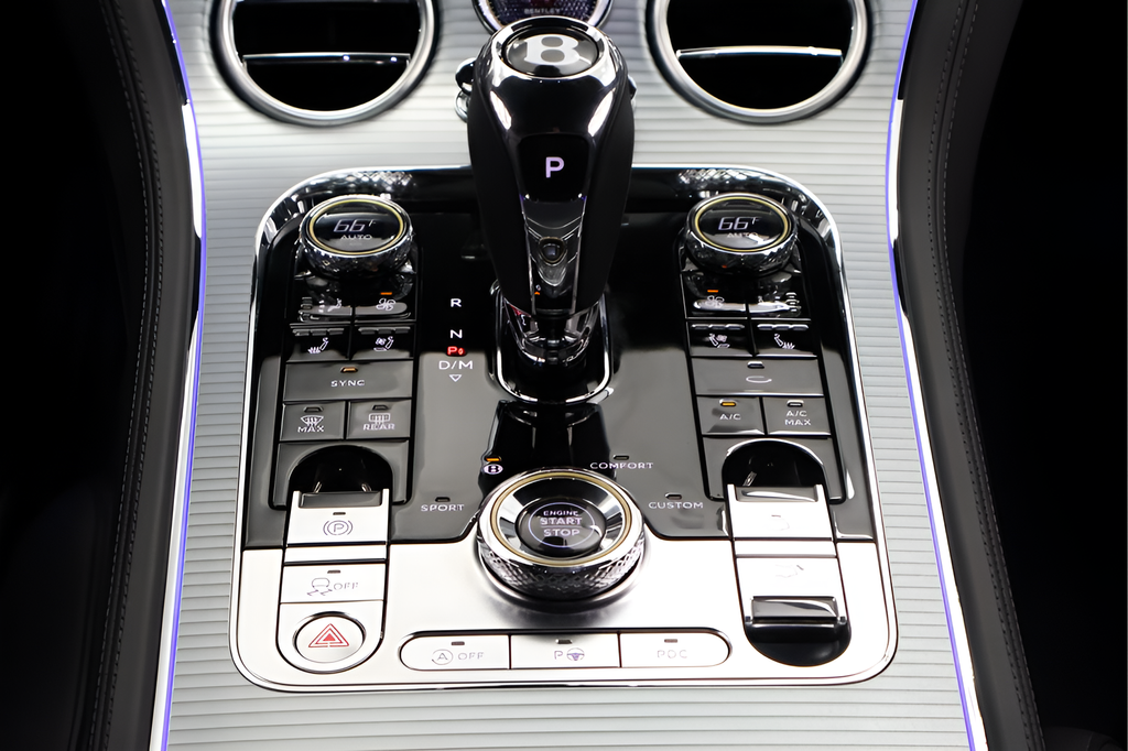 2022 Bentley Continental GT V8