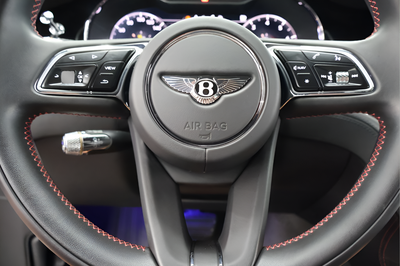 2022 Bentley Continental GT V8