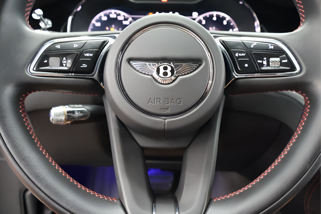 2022 Bentley Continental GT V8