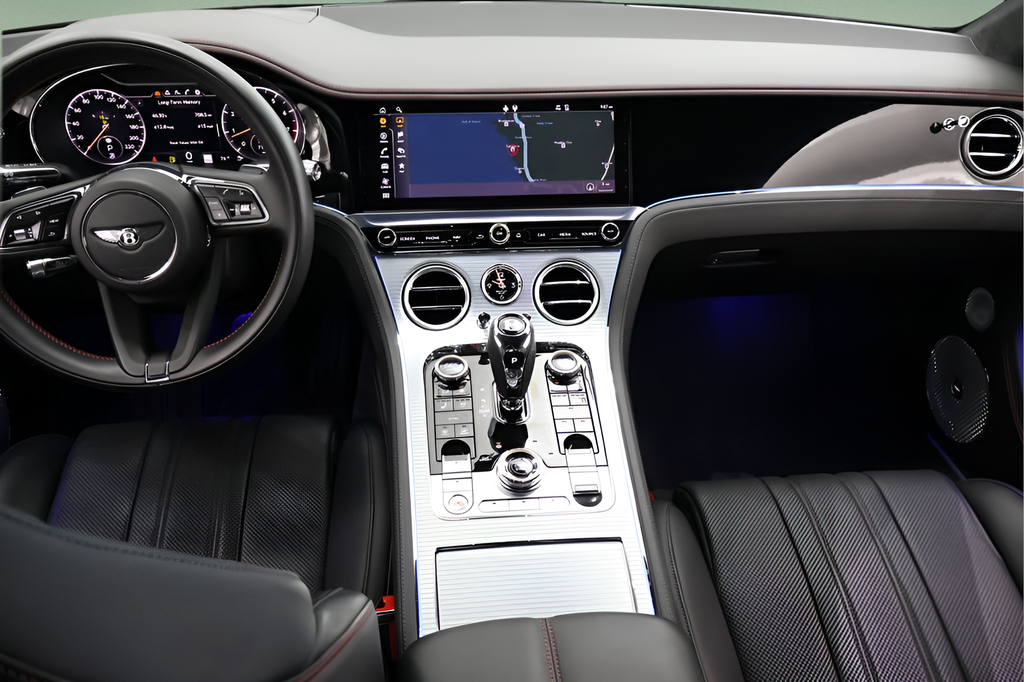 2022 Bentley Continental GT V8