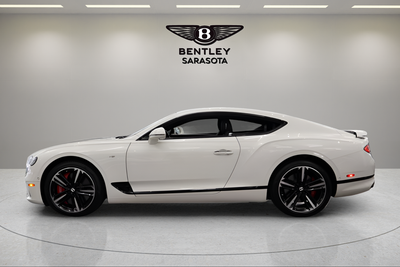2022 Bentley Continental GT V8
