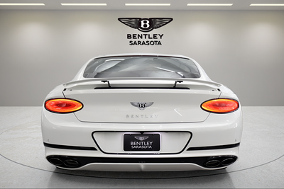 2022 Bentley Continental GT V8