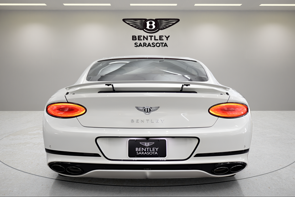 2022 Bentley Continental GT V8