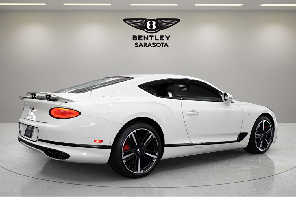 2022 Bentley Continental GT V8