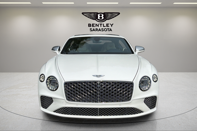2022 Bentley Continental GT V8