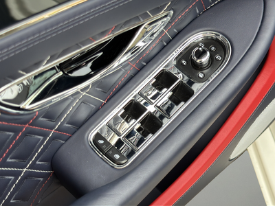 2022 Bentley Continental GT V8