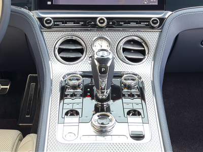 2022 Bentley Continental GT V8