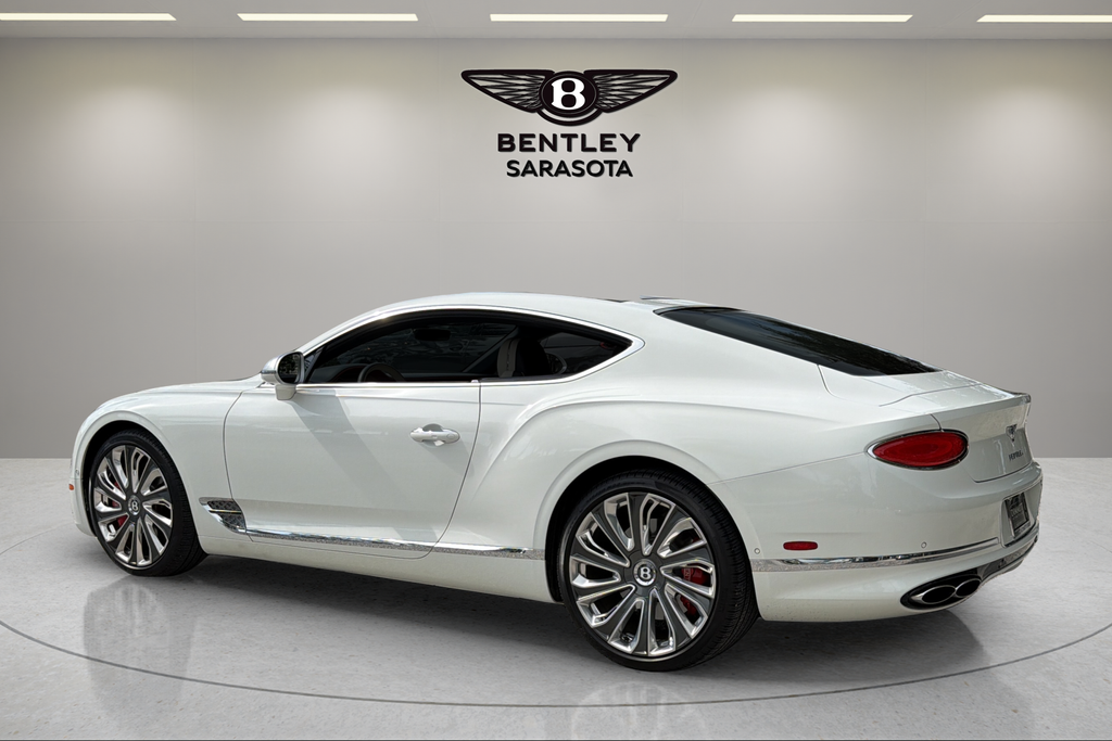 2022 Bentley Continental GT V8