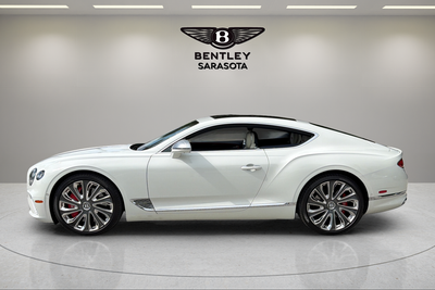 2022 Bentley Continental GT V8
