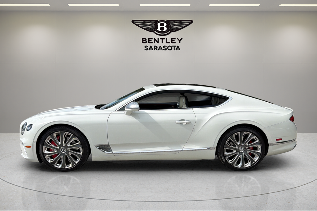 2022 Bentley Continental GT V8