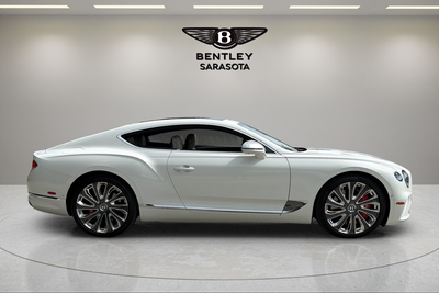 2022 Bentley Continental GT V8
