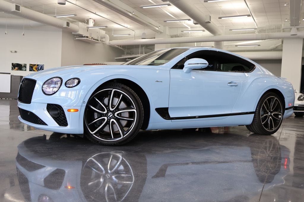 2023 Bentley Continental GT Azure