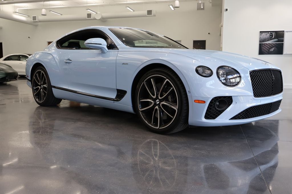 2023 Bentley Continental GT Azure
