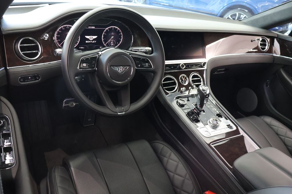 2023 Bentley Continental GT Azure