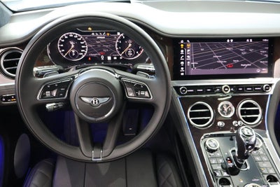 2023 Bentley Continental GT Azure