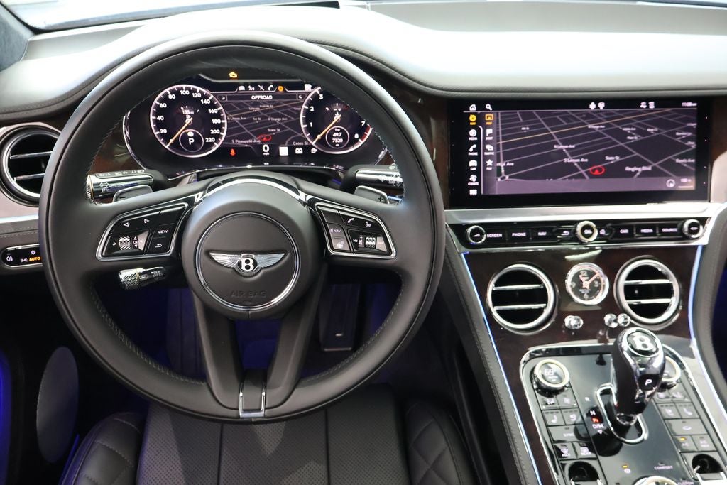 2023 Bentley Continental GT Azure