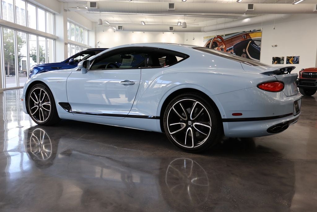 2023 Bentley Continental GT Azure