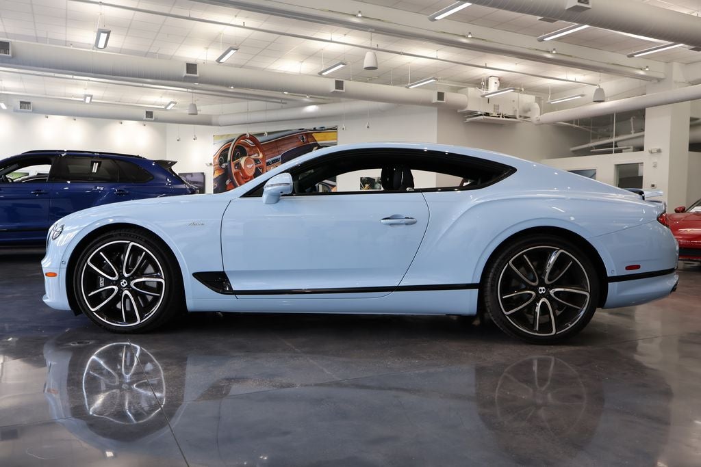 2023 Bentley Continental GT Azure