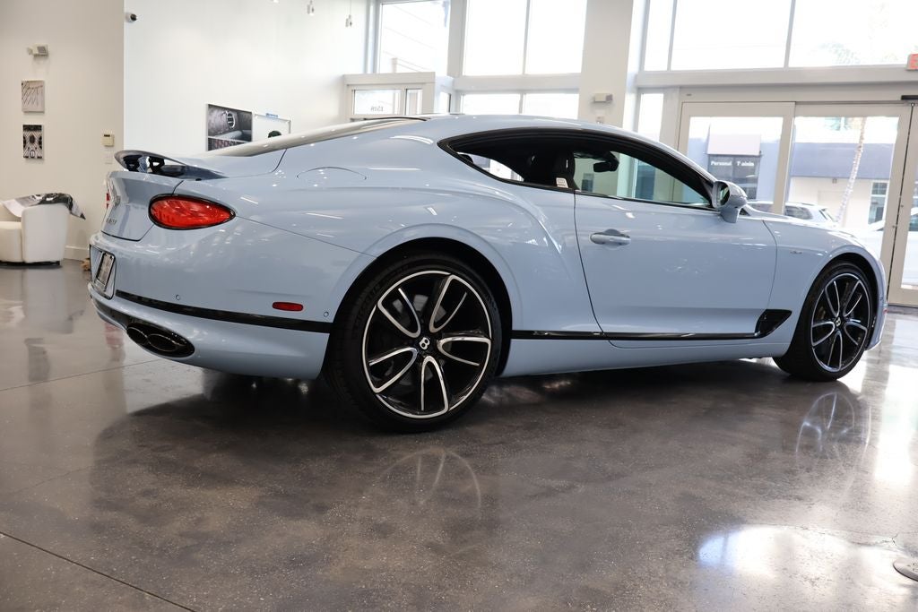 2023 Bentley Continental GT Azure