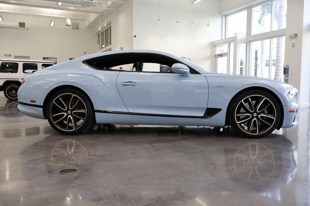 2023 Bentley Continental GT Azure
