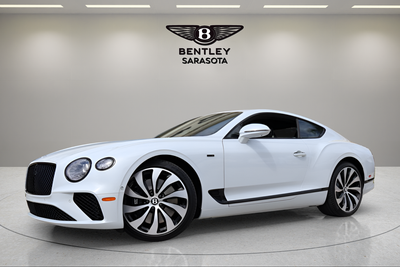 2024 Bentley Continental GT Edition 8