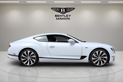 2024 Bentley Continental GT Edition 8