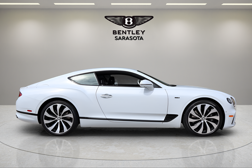 2024 Bentley Continental GT Edition 8