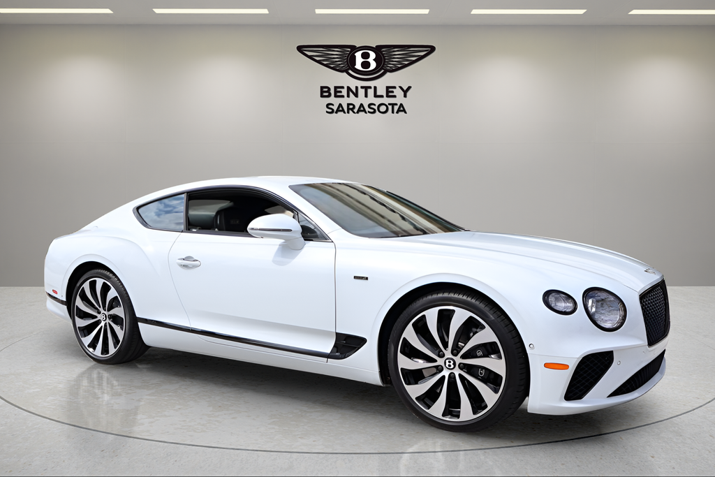 2024 Bentley Continental GT Edition 8