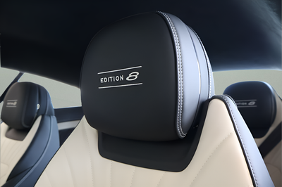 2024 Bentley Continental GT Edition 8