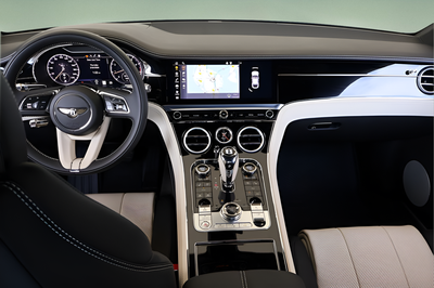 2024 Bentley Continental GT Edition 8