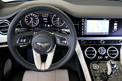 2024 Bentley Continental GT Edition 8