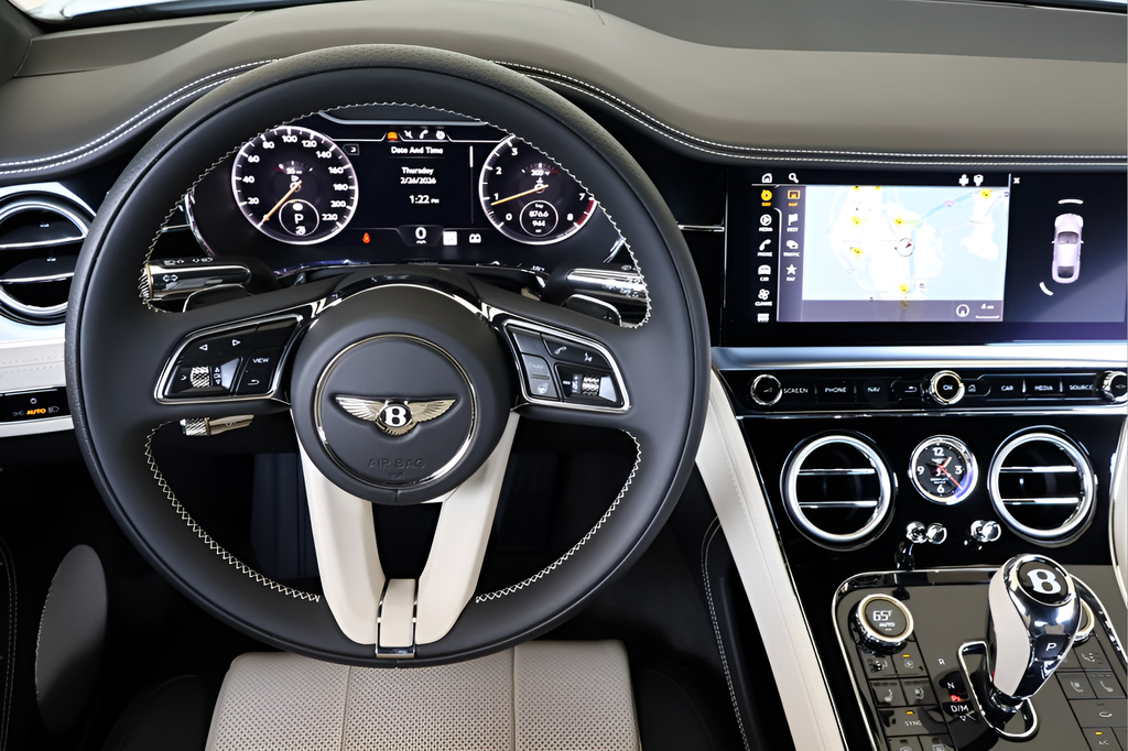 2024 Bentley Continental GT Edition 8