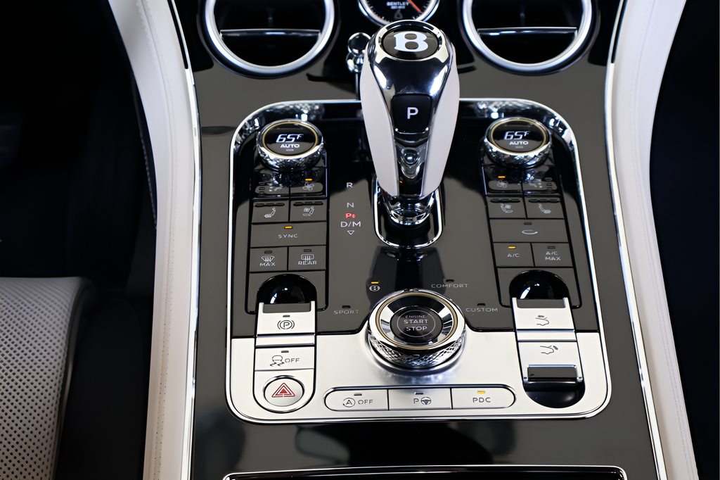 2024 Bentley Continental GT Edition 8