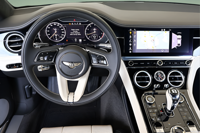 2024 Bentley Continental GT Edition 8