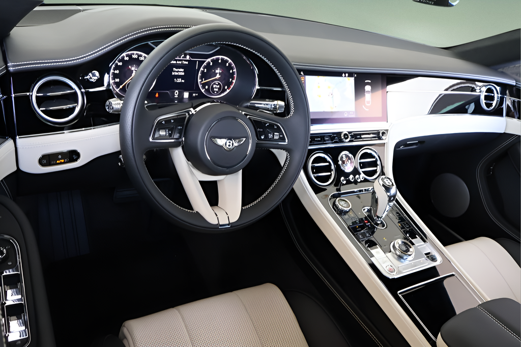 2024 Bentley Continental GT Edition 8