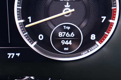 2024 Bentley Continental GT Edition 8