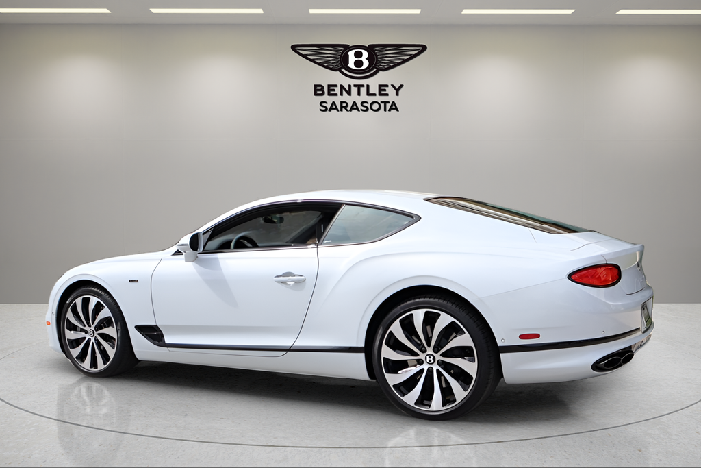 2024 Bentley Continental GT Edition 8