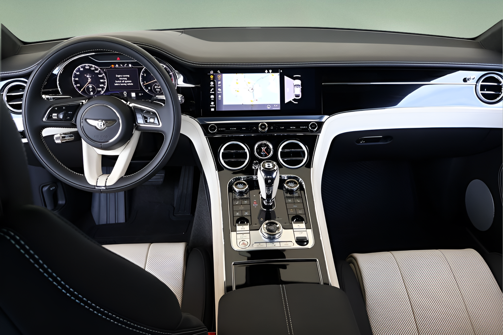 2024 Bentley Continental GT Edition 8