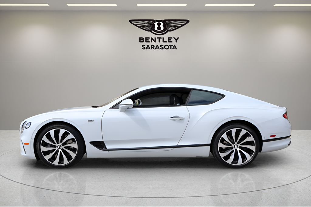 2024 Bentley Continental GT Edition 8