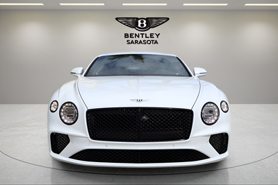 2024 Bentley Continental GT Edition 8