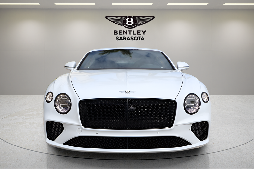2024 Bentley Continental GT Edition 8