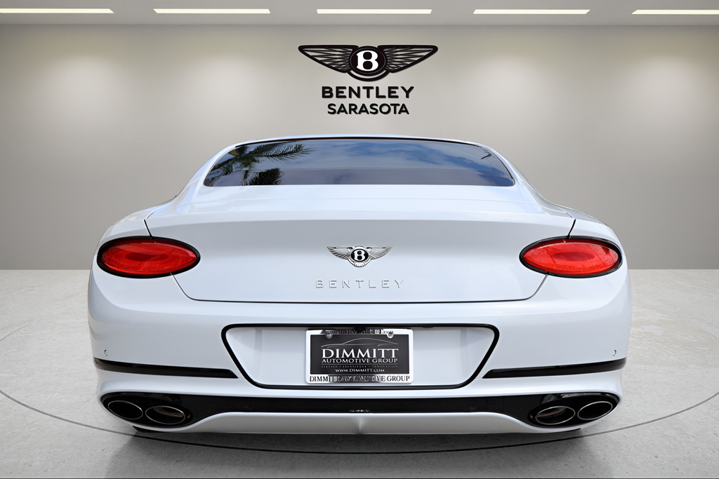 2024 Bentley Continental GT Edition 8