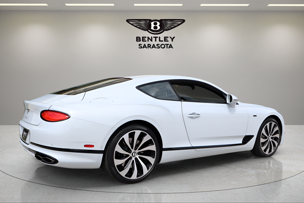 2024 Bentley Continental GT Edition 8