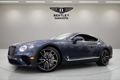 2024 Bentley Continental GT Edition 8