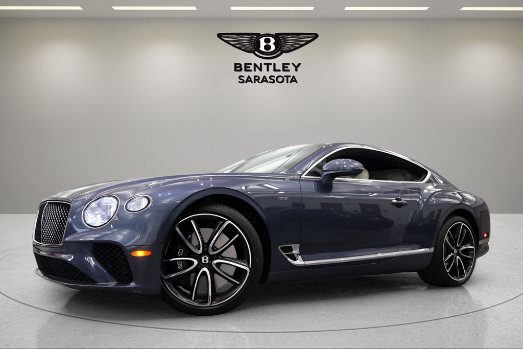 2024 Bentley Continental GT Edition 8