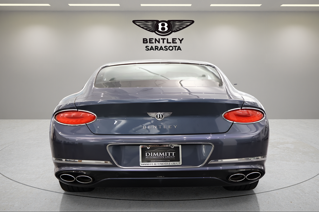 2024 Bentley Continental GT Edition 8